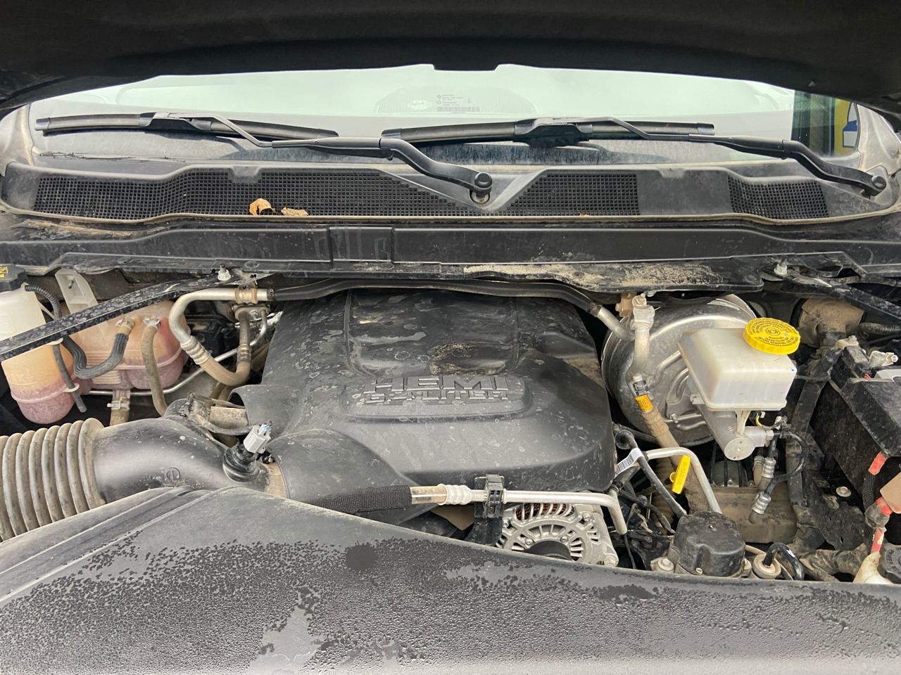 RAM 2500 Tradesman Crew Cab SWB 4WD 2024