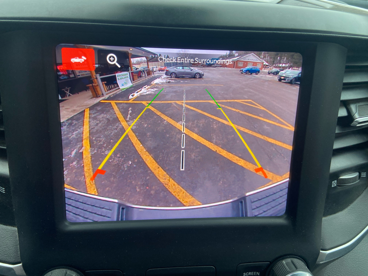 RAM 2500 Tradesman Crew Cab SWB 4WD 2024