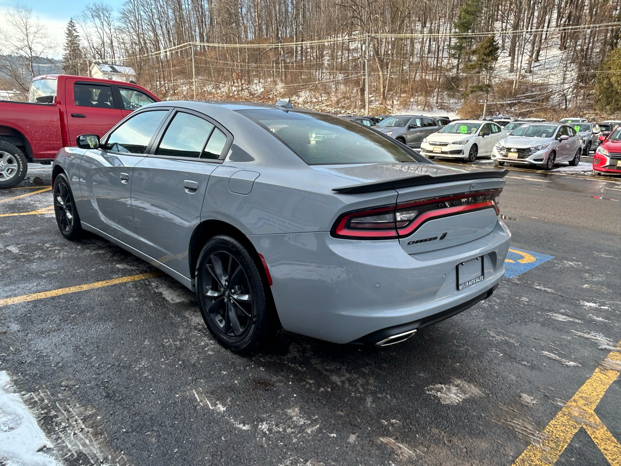 Dodge Charger SXT AWD 2021