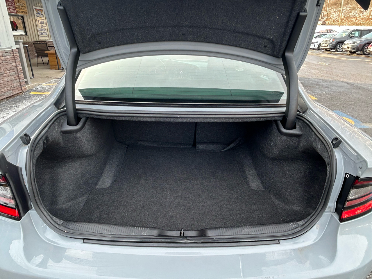 Dodge Charger SXT AWD 2021