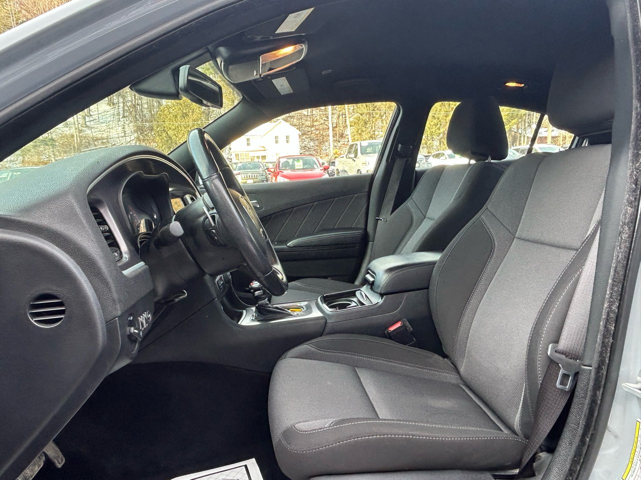 Dodge Charger SXT AWD 2021