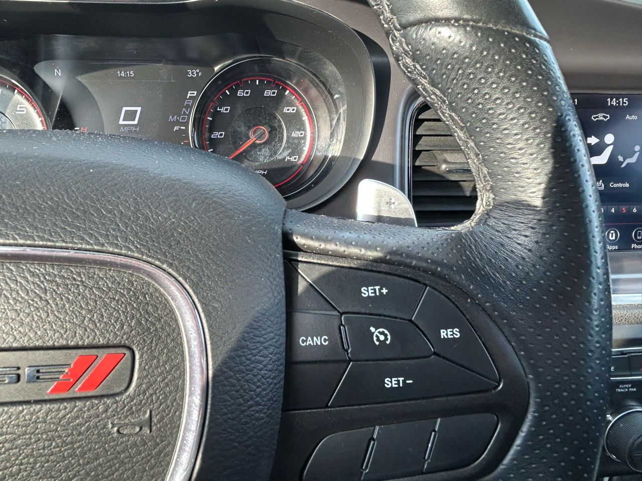 Dodge Charger SXT AWD 2021