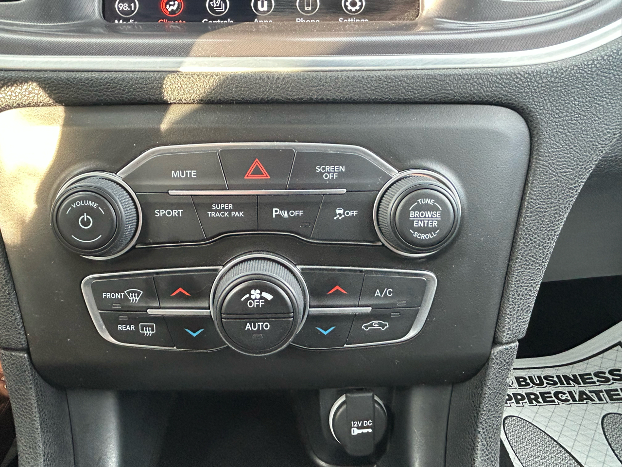 Dodge Charger SXT AWD 2021