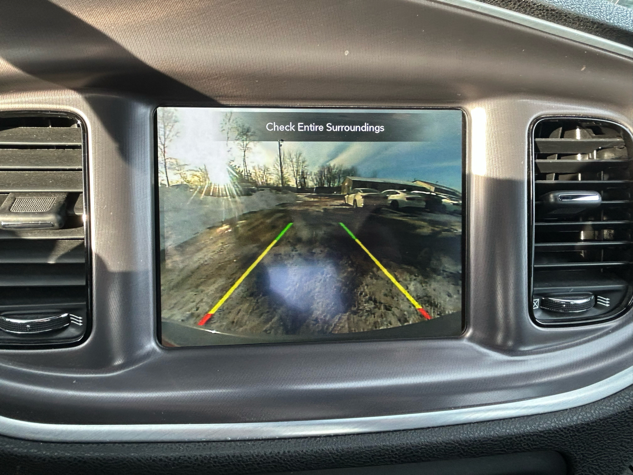 Dodge Charger SXT AWD 2021