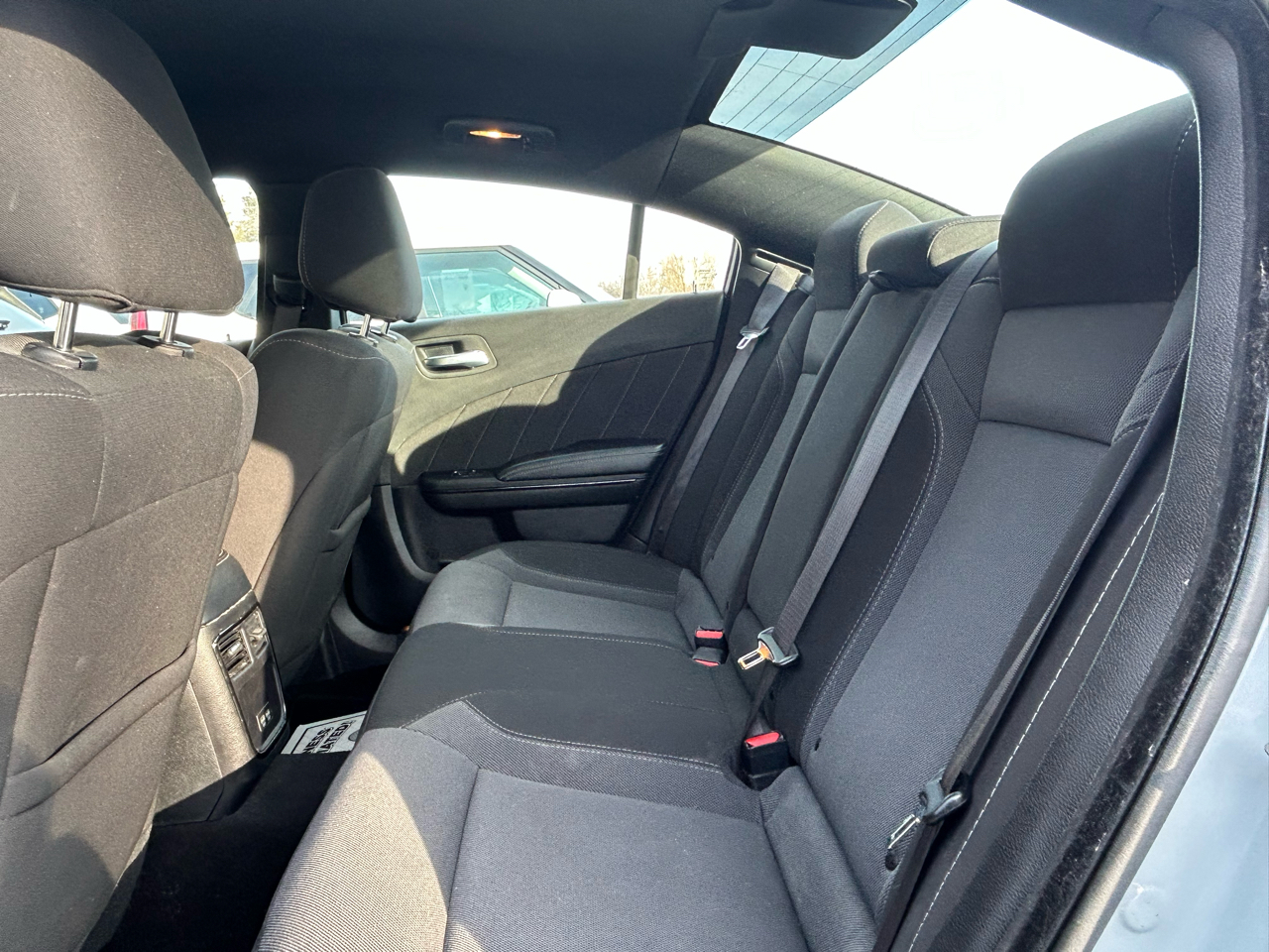 Dodge Charger SXT AWD 2021