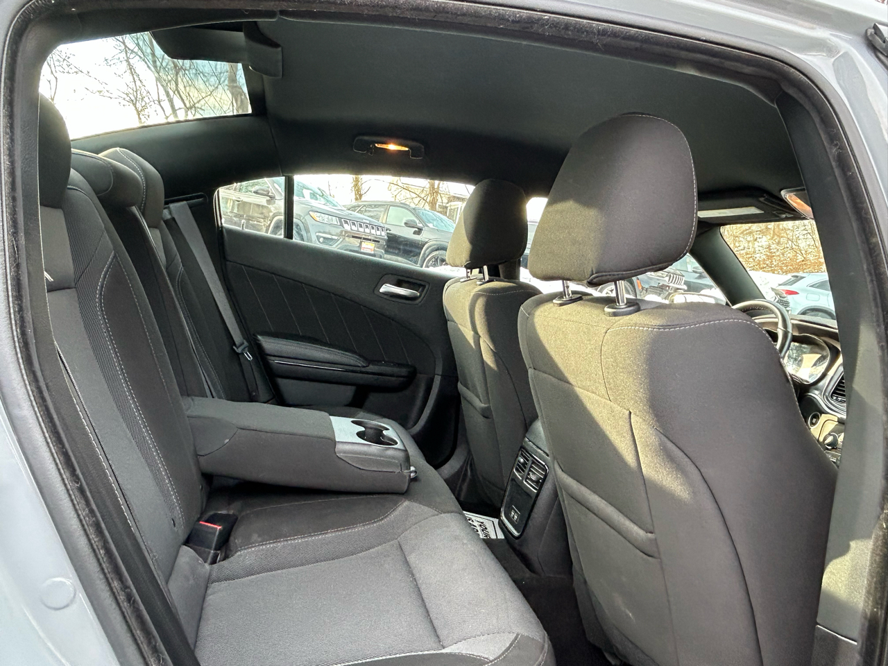 Dodge Charger SXT AWD 2021