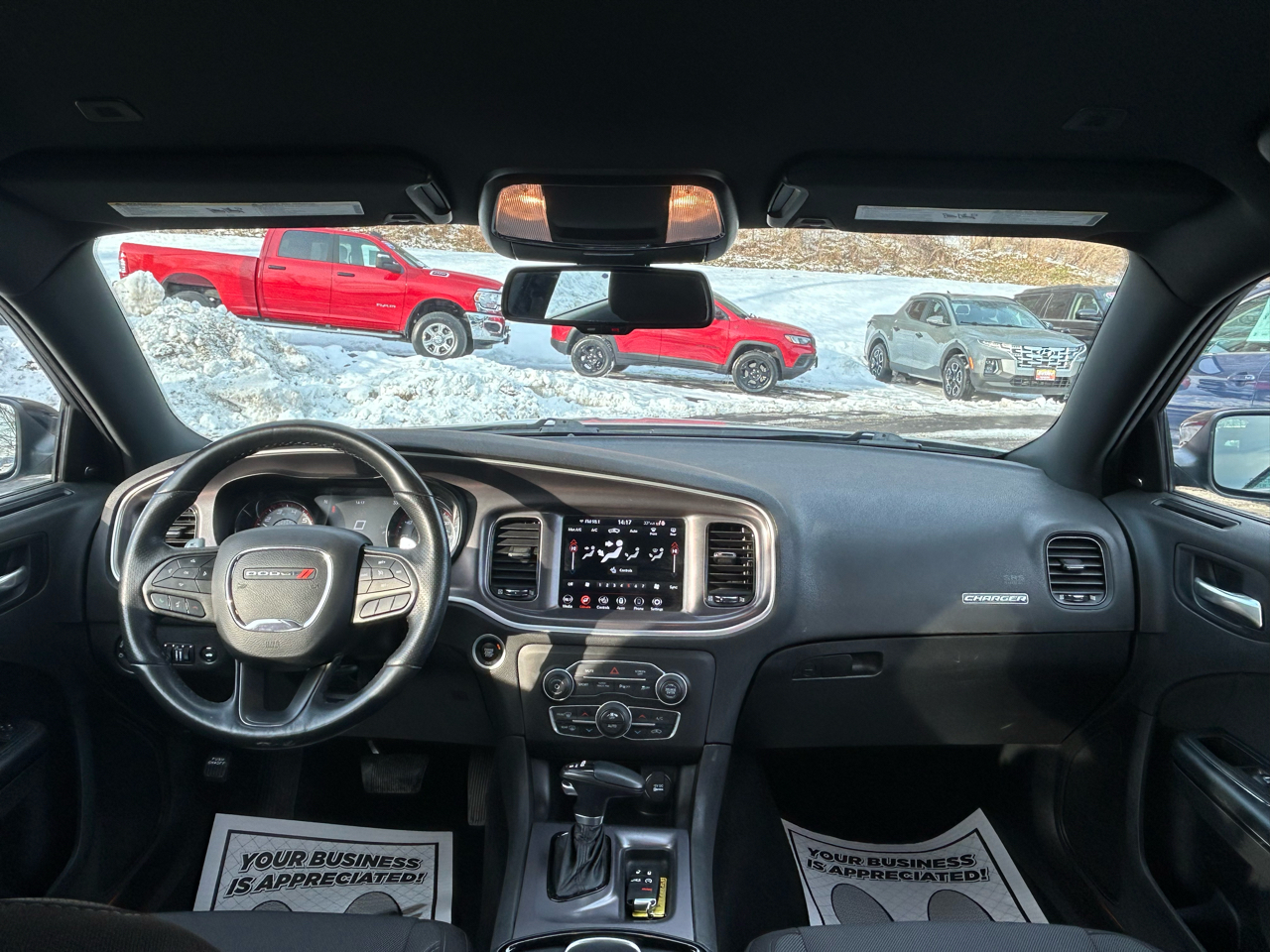 Dodge Charger SXT AWD 2021