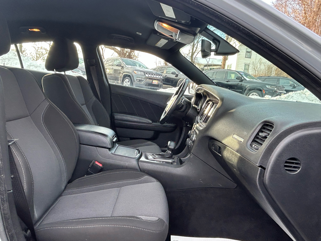 Dodge Charger SXT AWD 2021