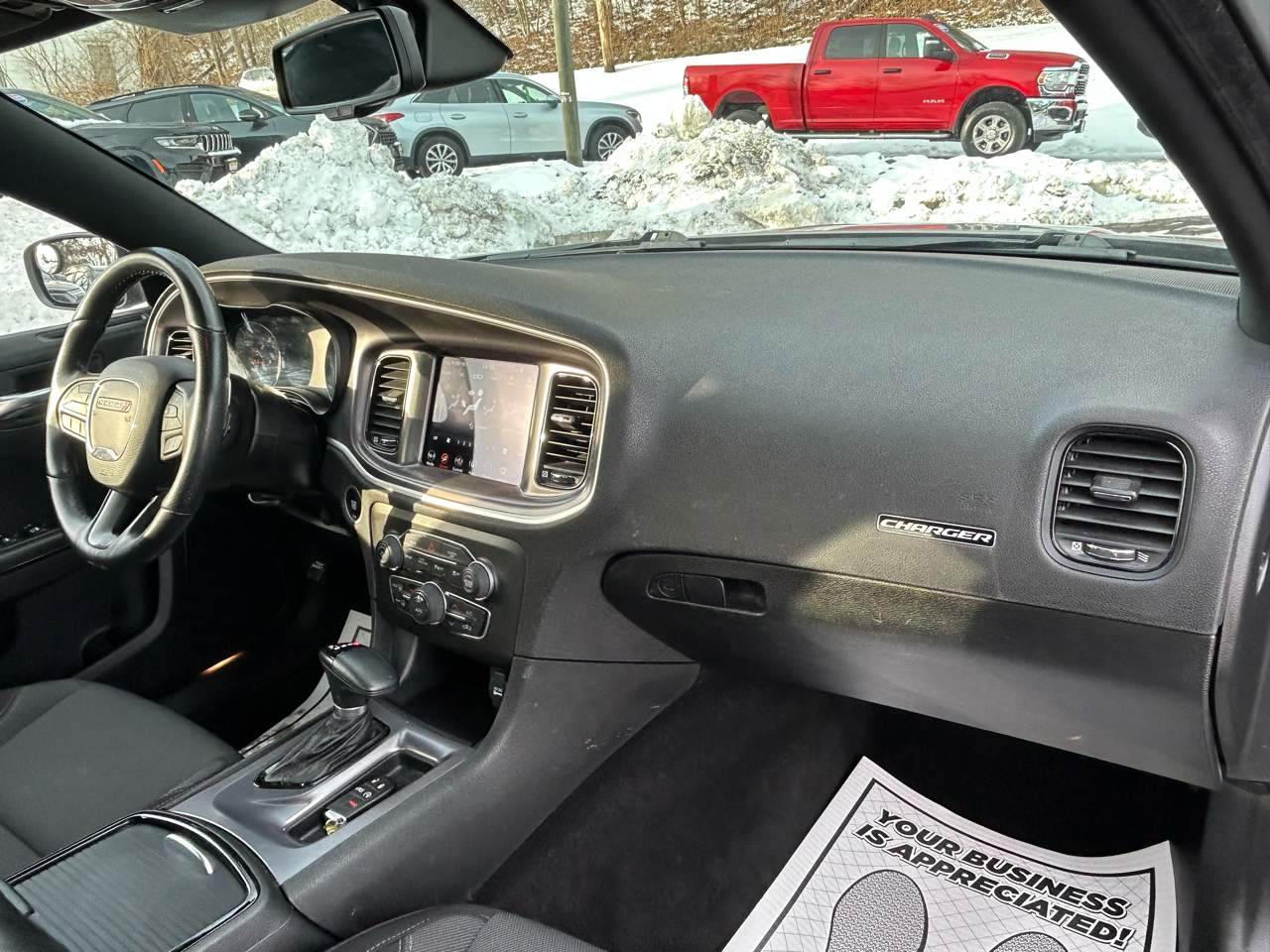 Dodge Charger SXT AWD 2021