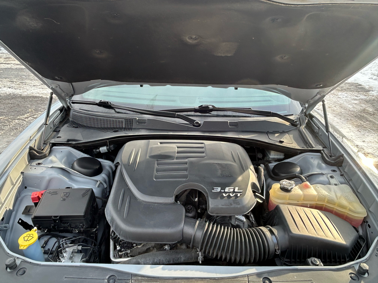 Dodge Charger SXT AWD 2021