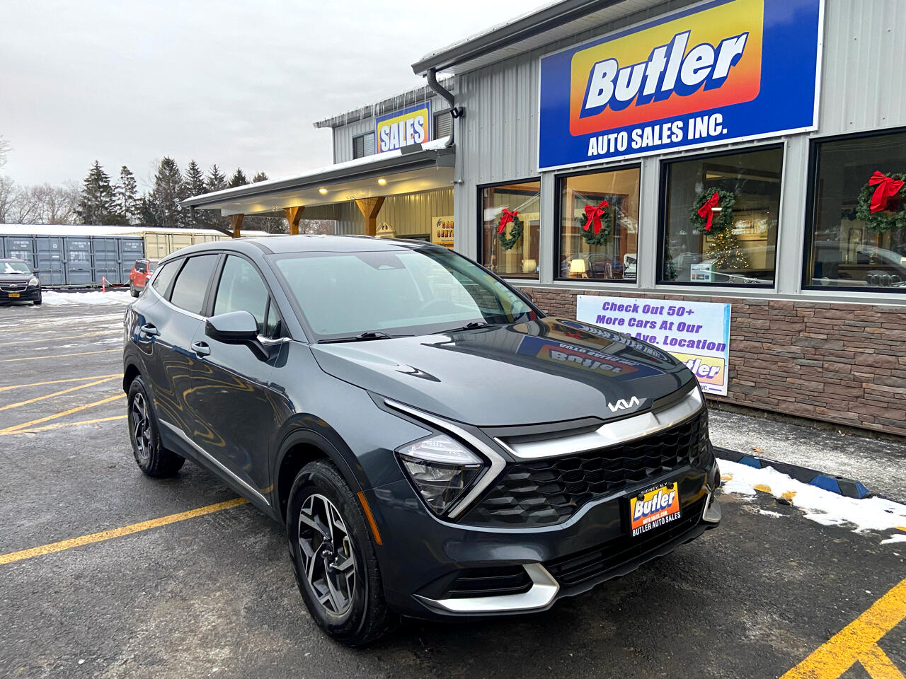 Kia Sportage LX AWD 2023