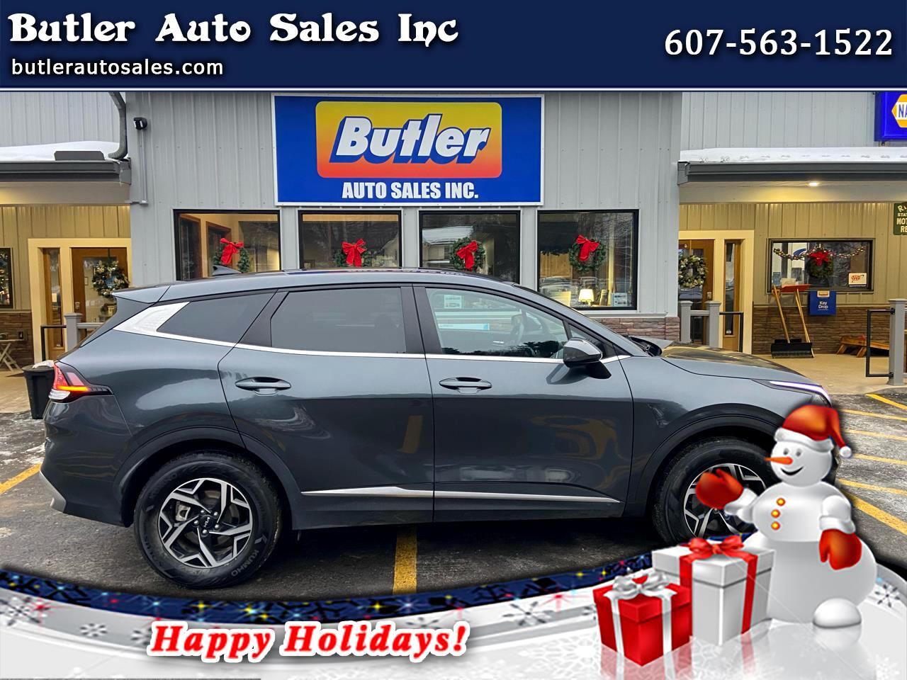 Kia Sportage LX AWD 2023