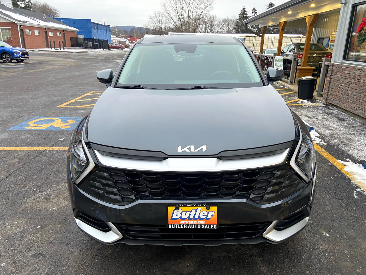 Kia Sportage LX AWD 2023