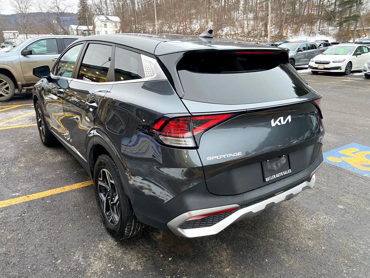 Kia Sportage LX AWD 2023