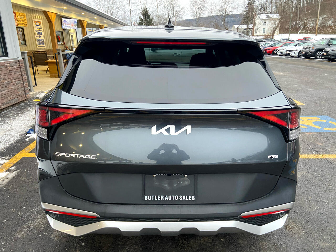 Kia Sportage LX AWD 2023