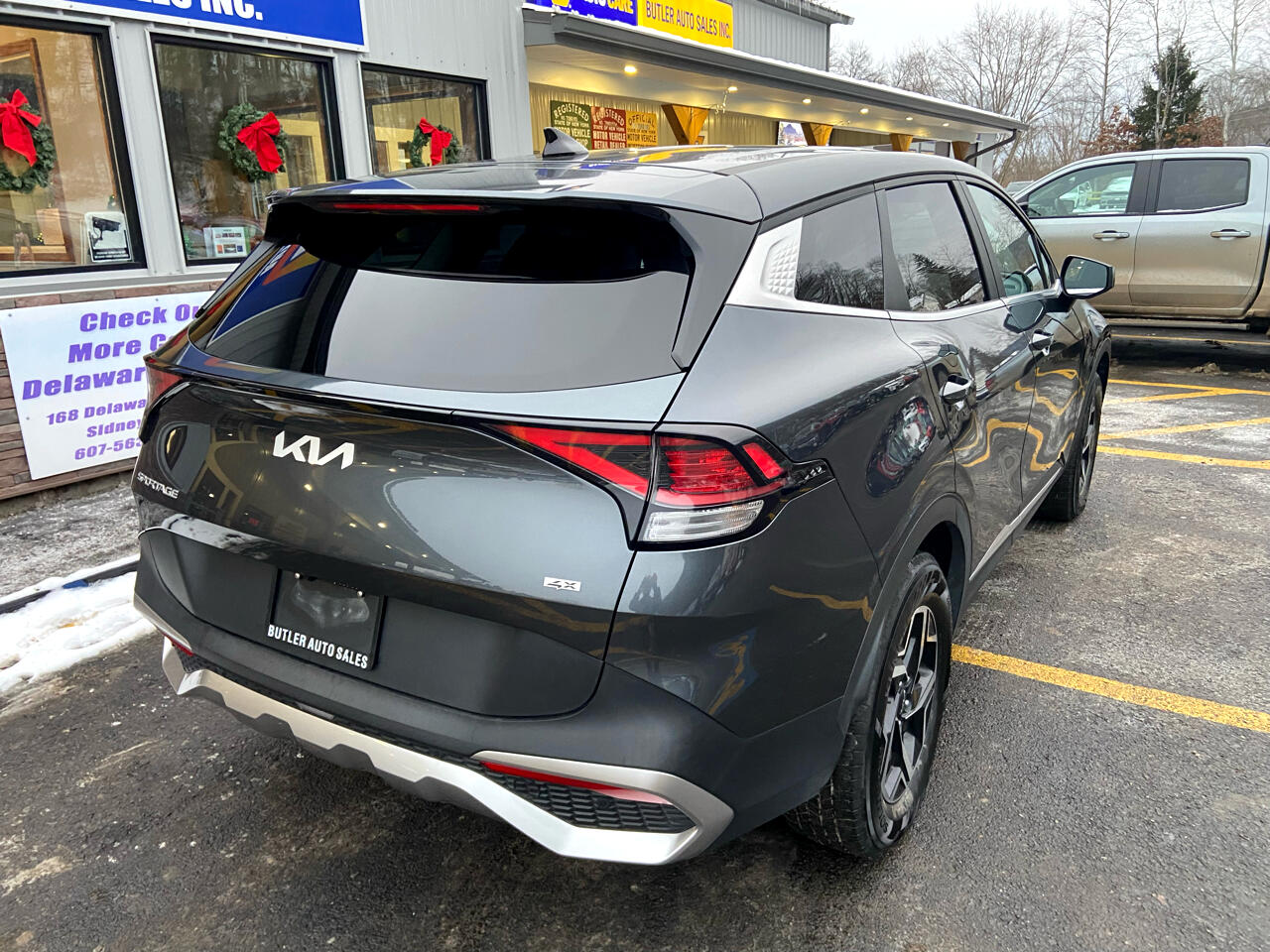 Kia Sportage LX AWD 2023