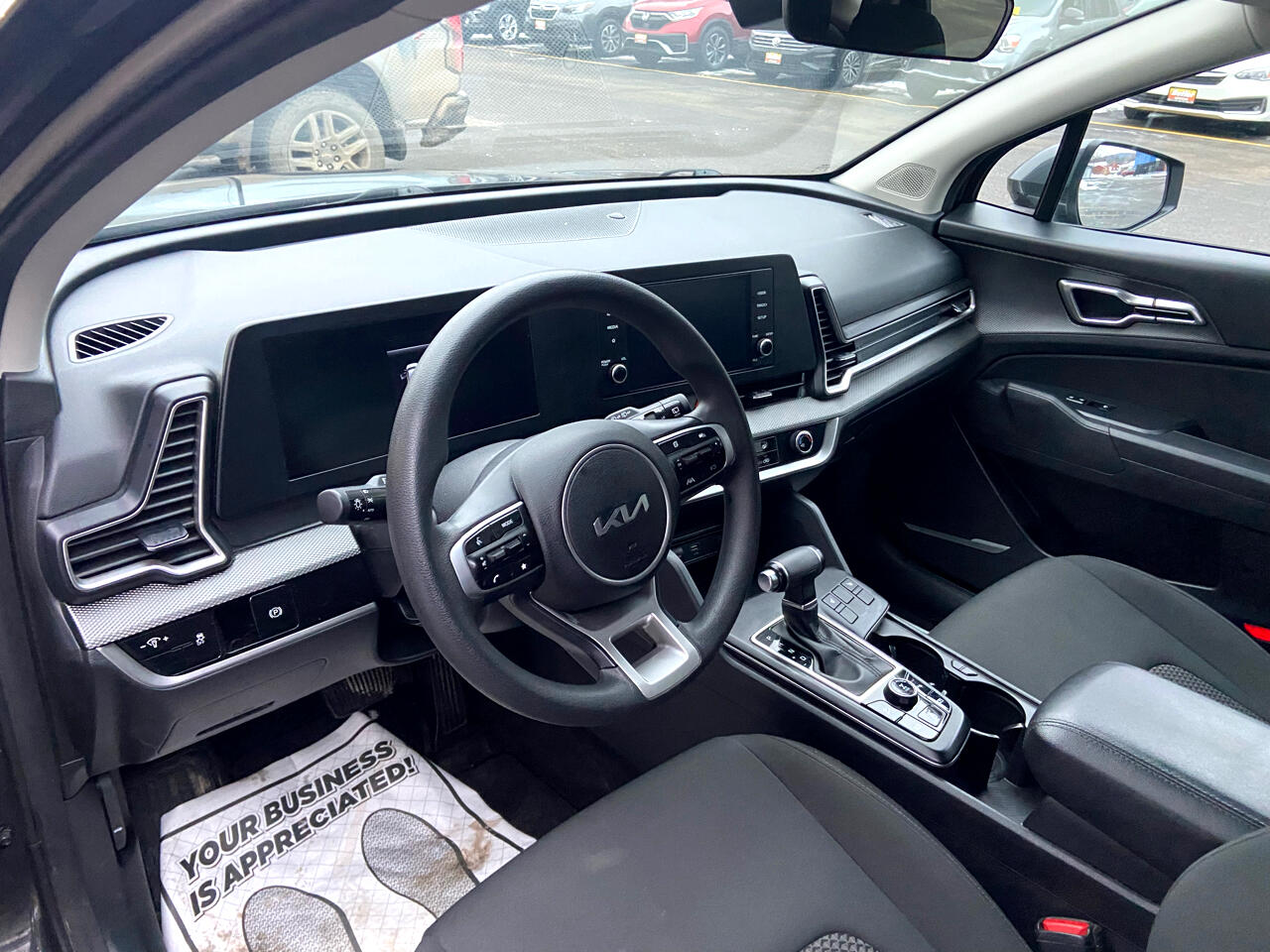 Kia Sportage LX AWD 2023