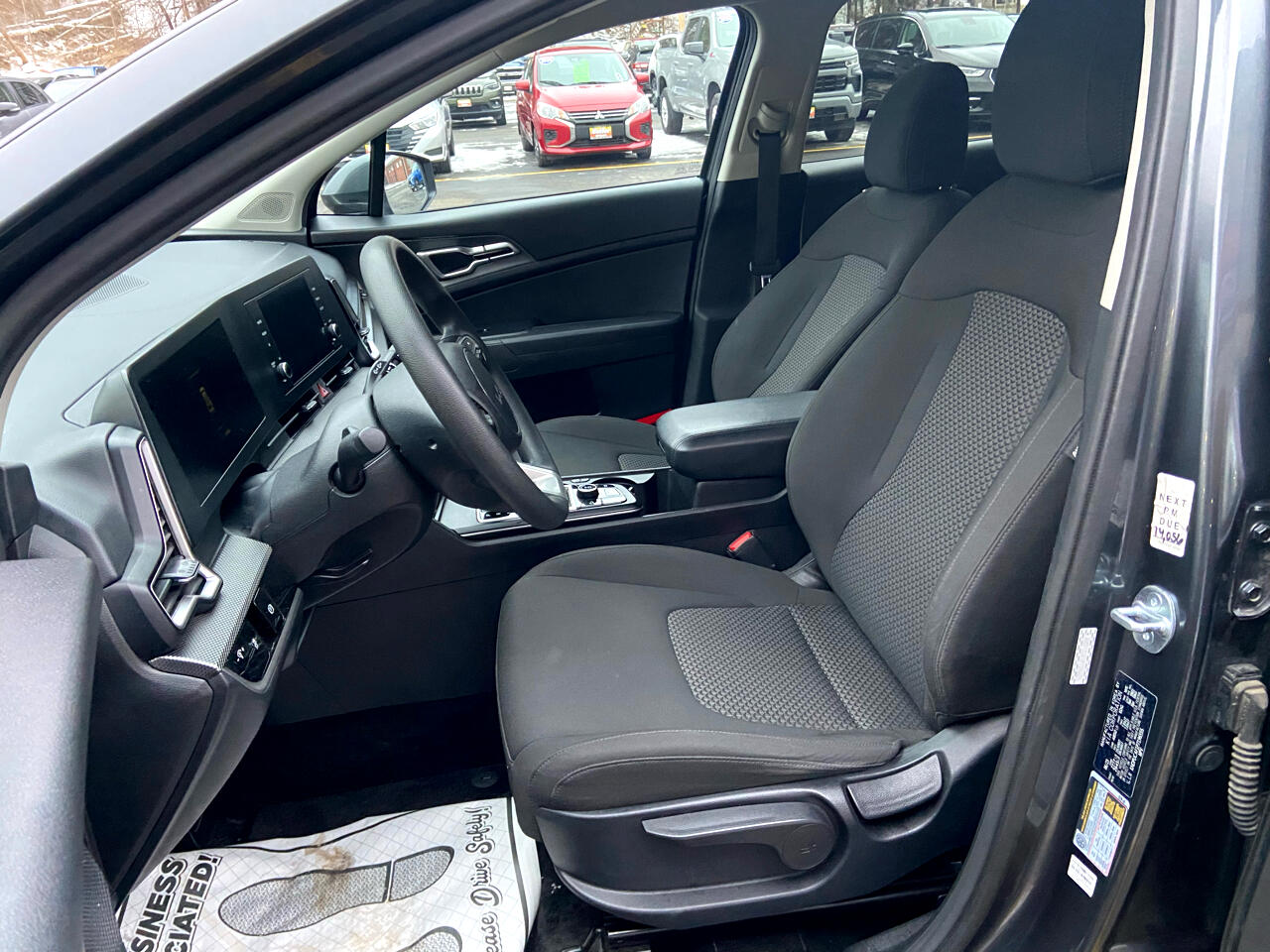 Kia Sportage LX AWD 2023