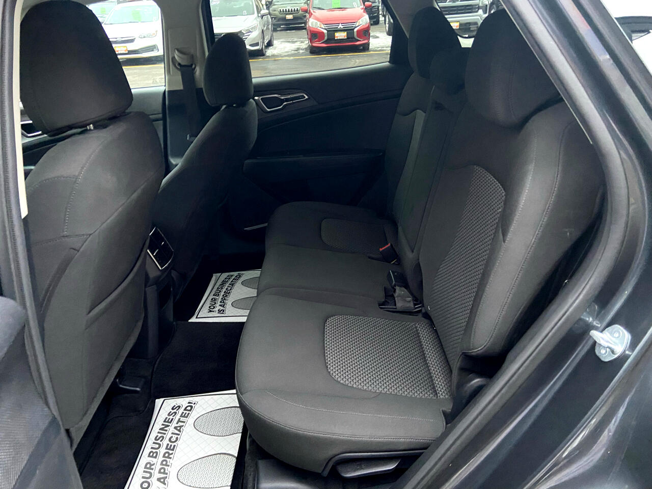 Kia Sportage LX AWD 2023