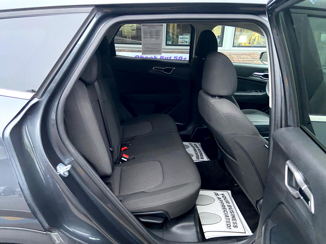 Kia Sportage LX AWD 2023