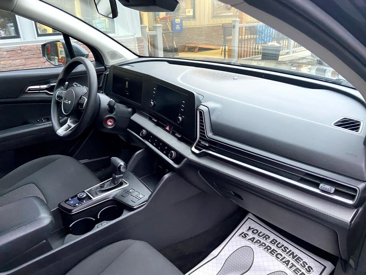 Kia Sportage LX AWD 2023