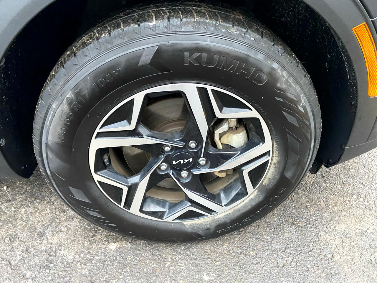 Kia Sportage LX AWD 2023