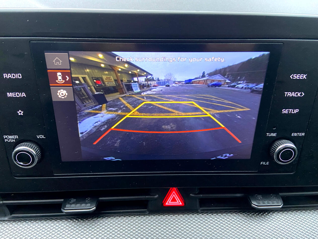 Kia Sportage LX AWD 2023