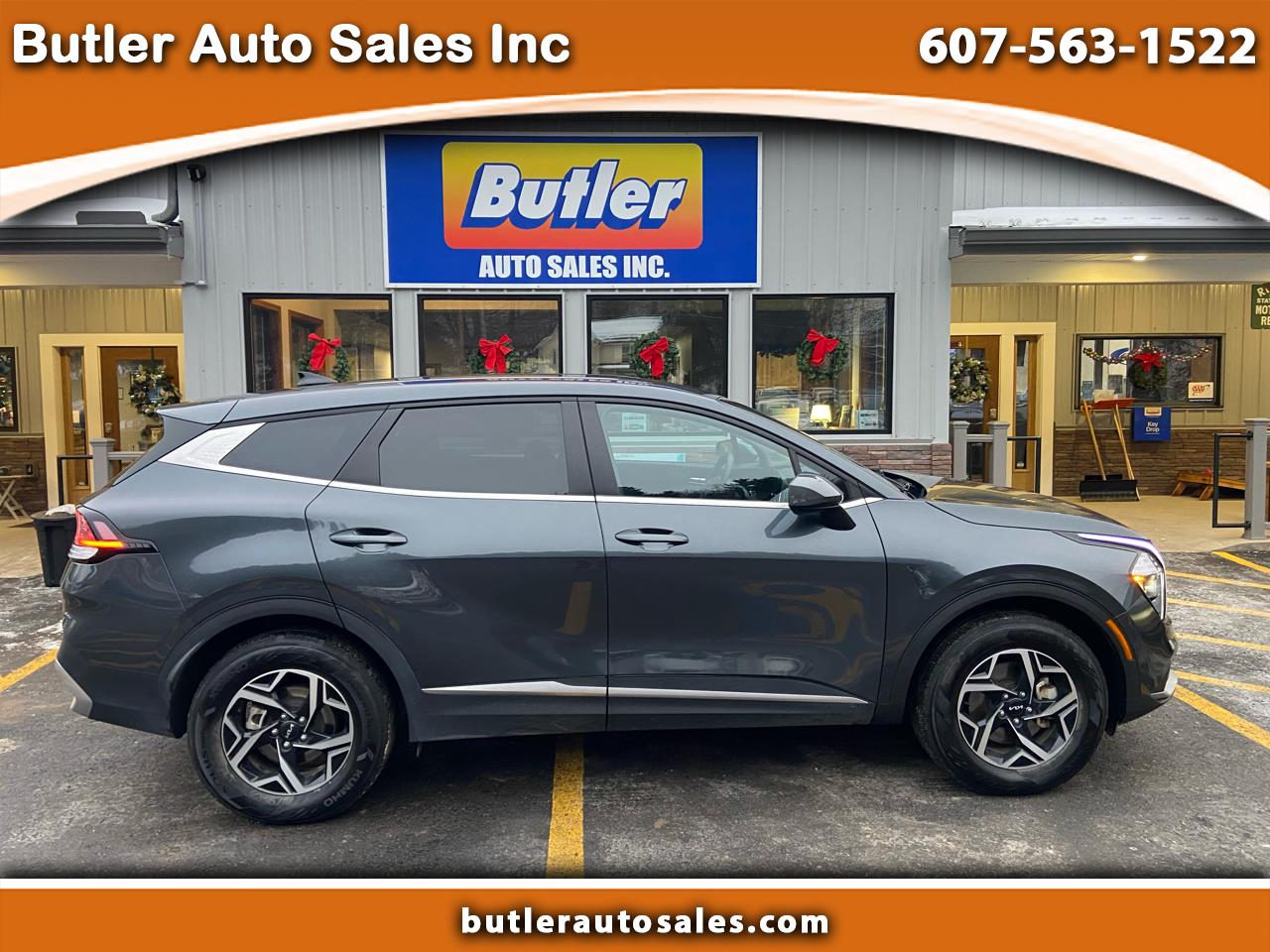 Kia Sportage LX AWD 2023