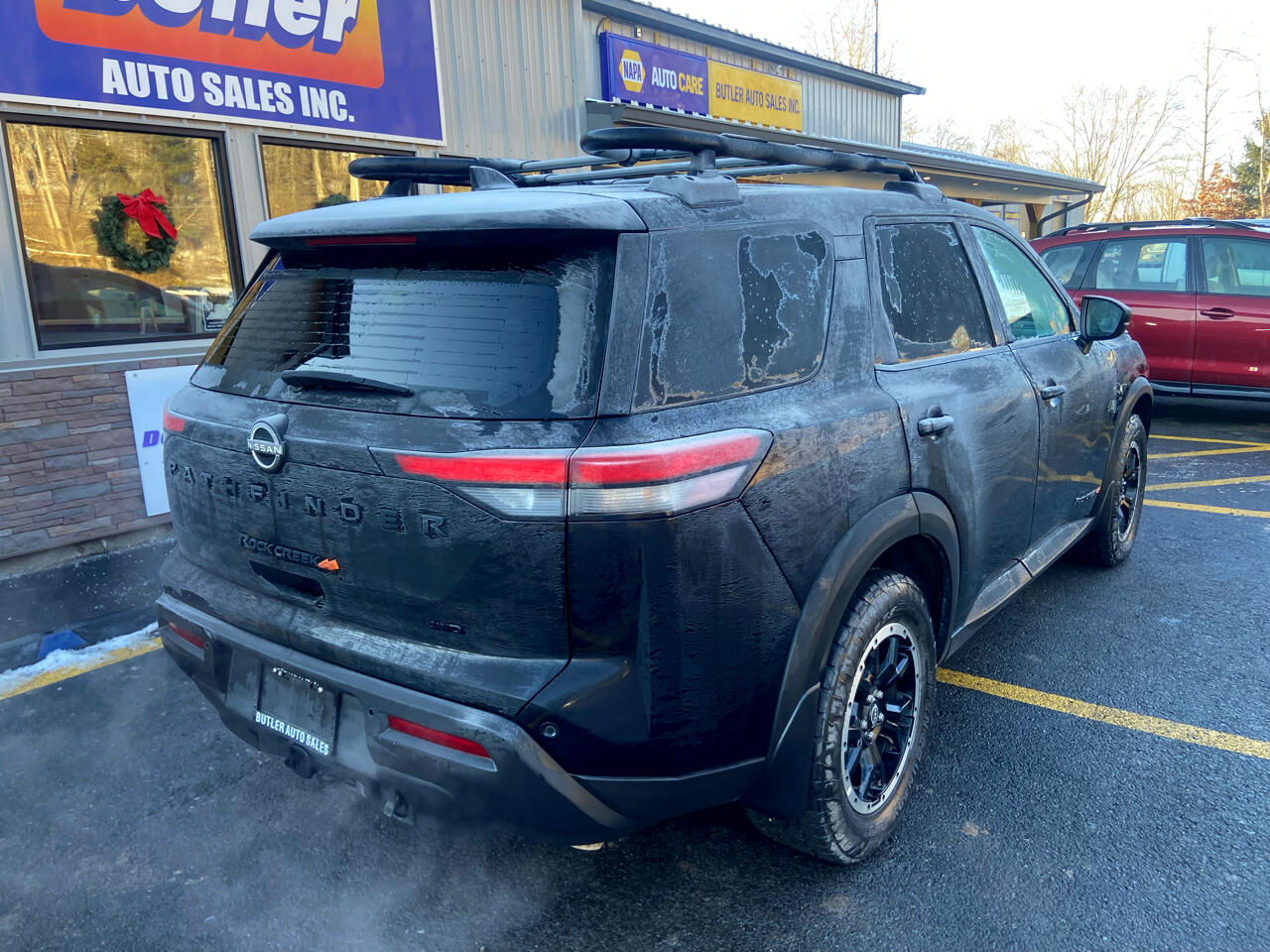 Nissan Pathfinder SV 4WD 2023