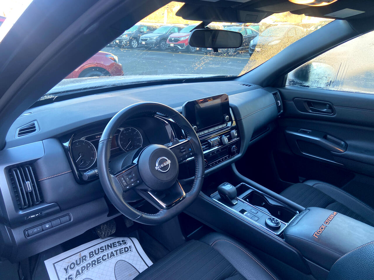 Nissan Pathfinder SV 4WD 2023