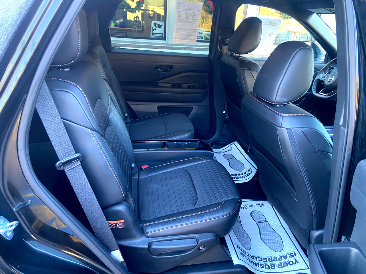 Nissan Pathfinder SV 4WD 2023