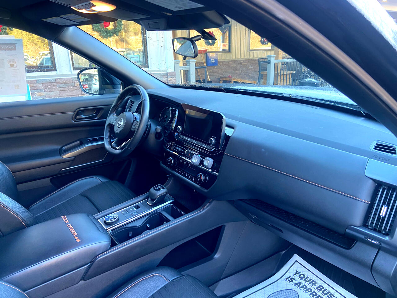 Nissan Pathfinder SV 4WD 2023