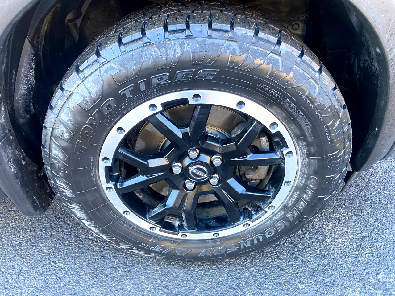 Nissan Pathfinder SV 4WD 2023