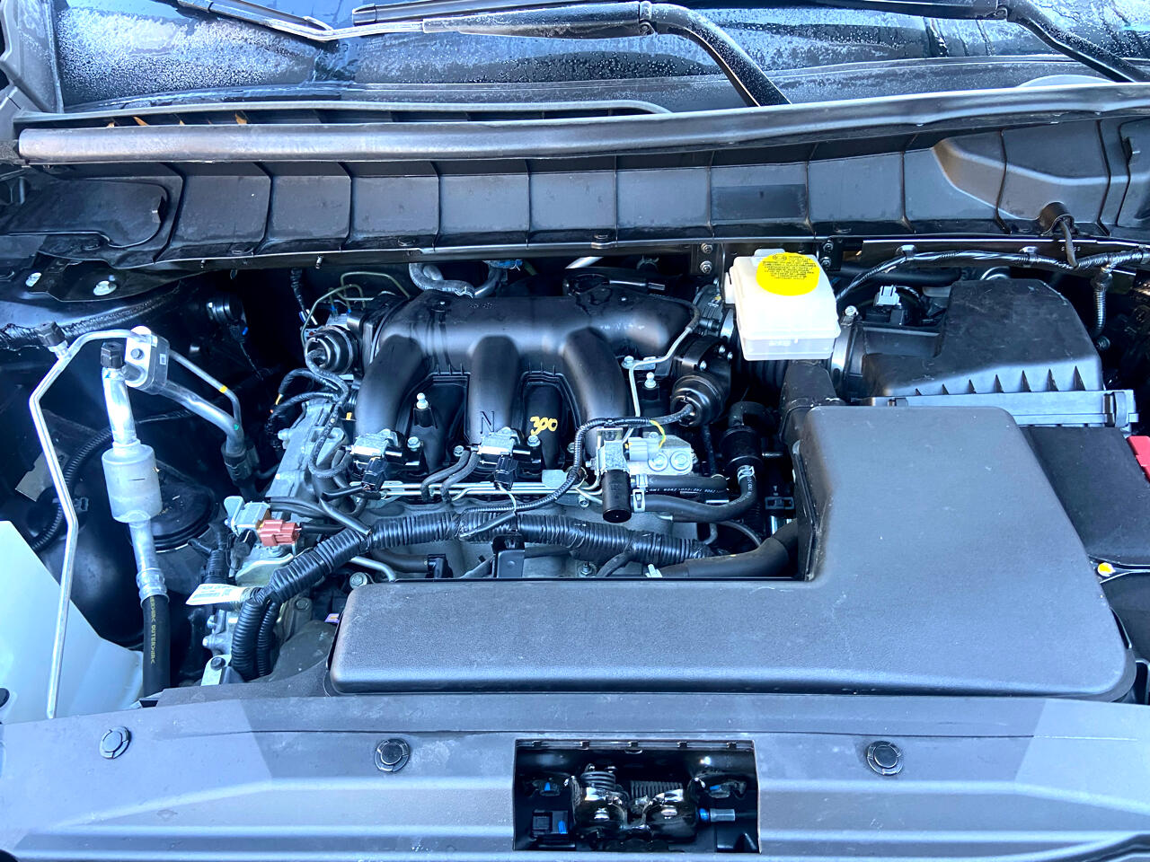 Nissan Pathfinder SV 4WD 2023