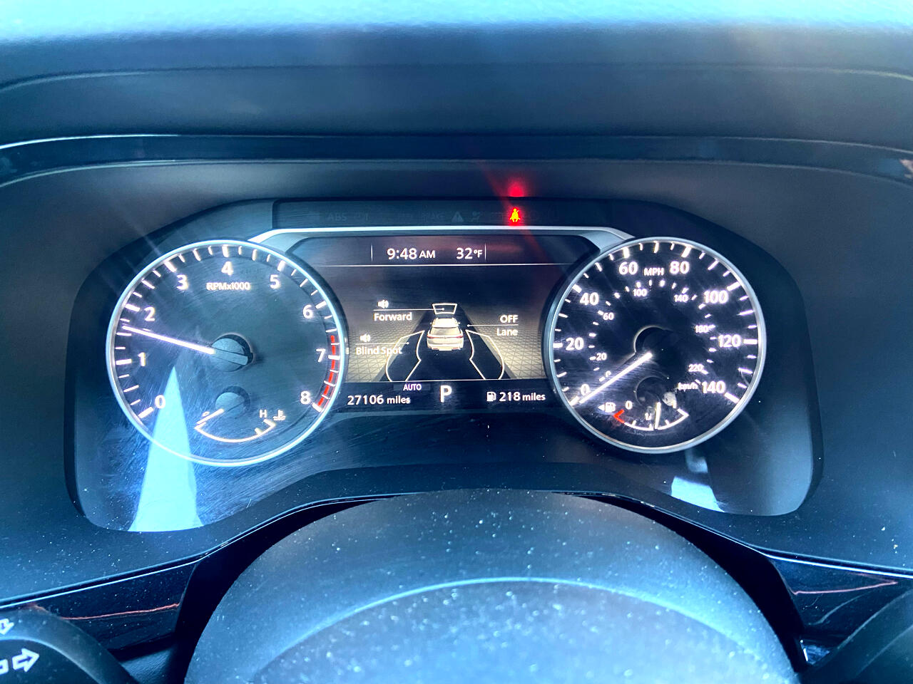 Nissan Pathfinder SV 4WD 2023