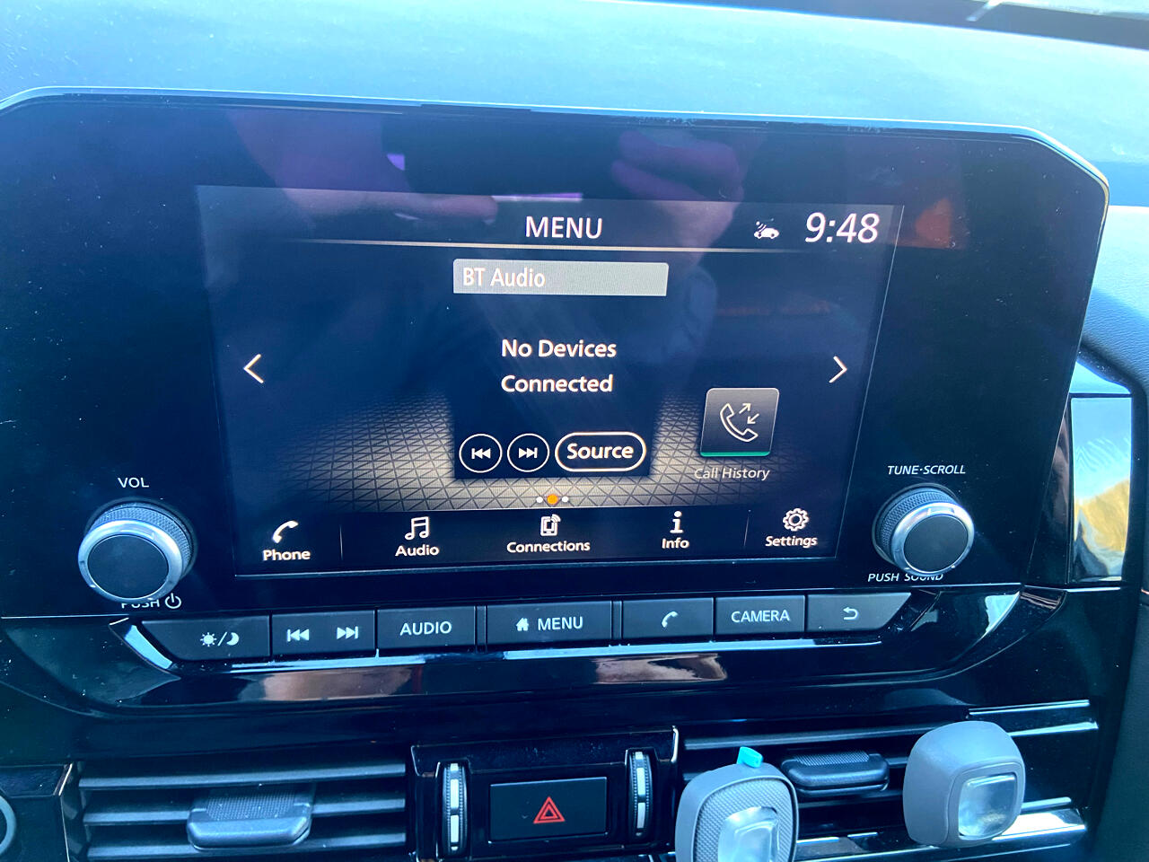 Nissan Pathfinder SV 4WD 2023