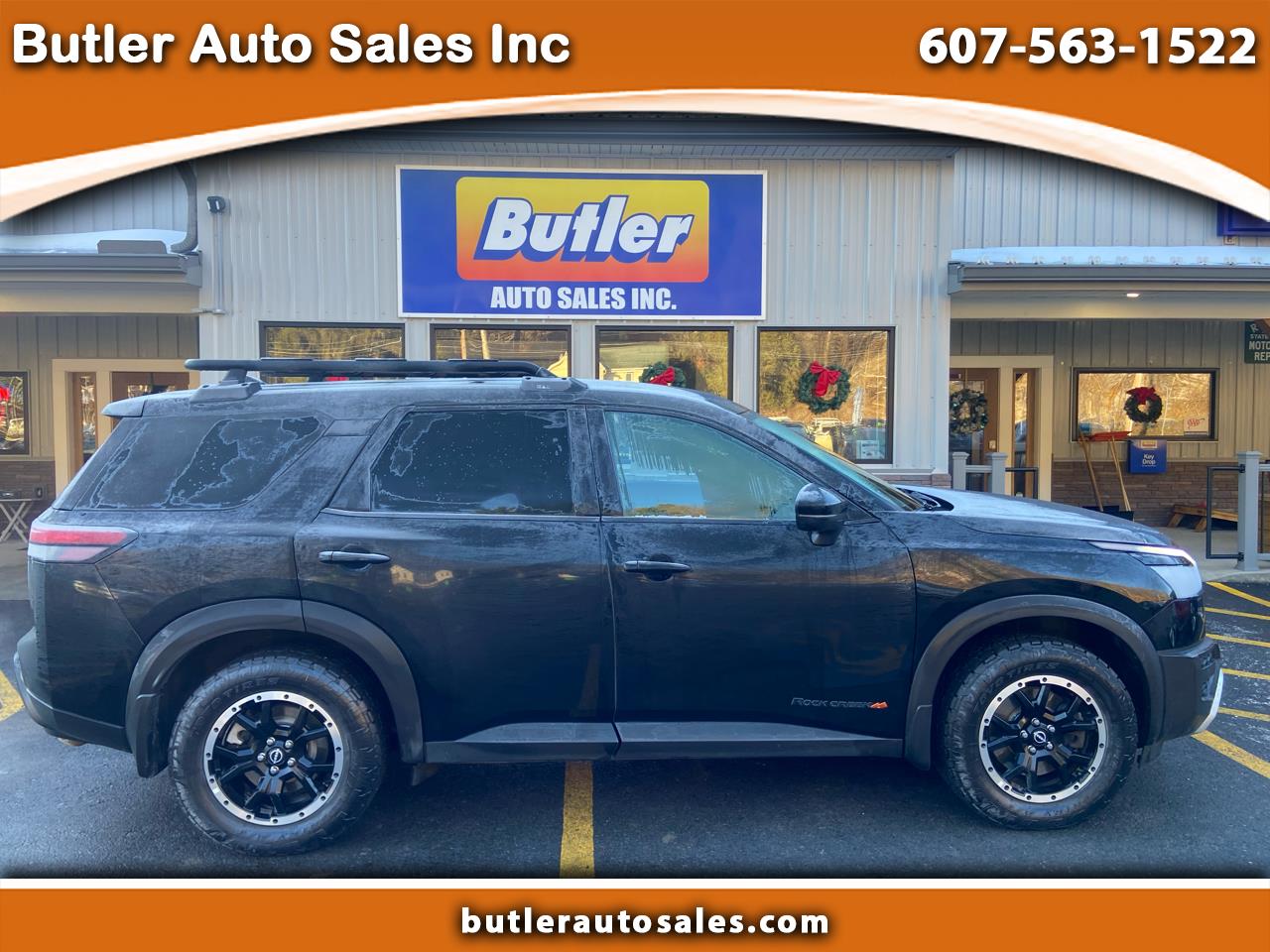 Nissan Pathfinder SV 4WD 2023