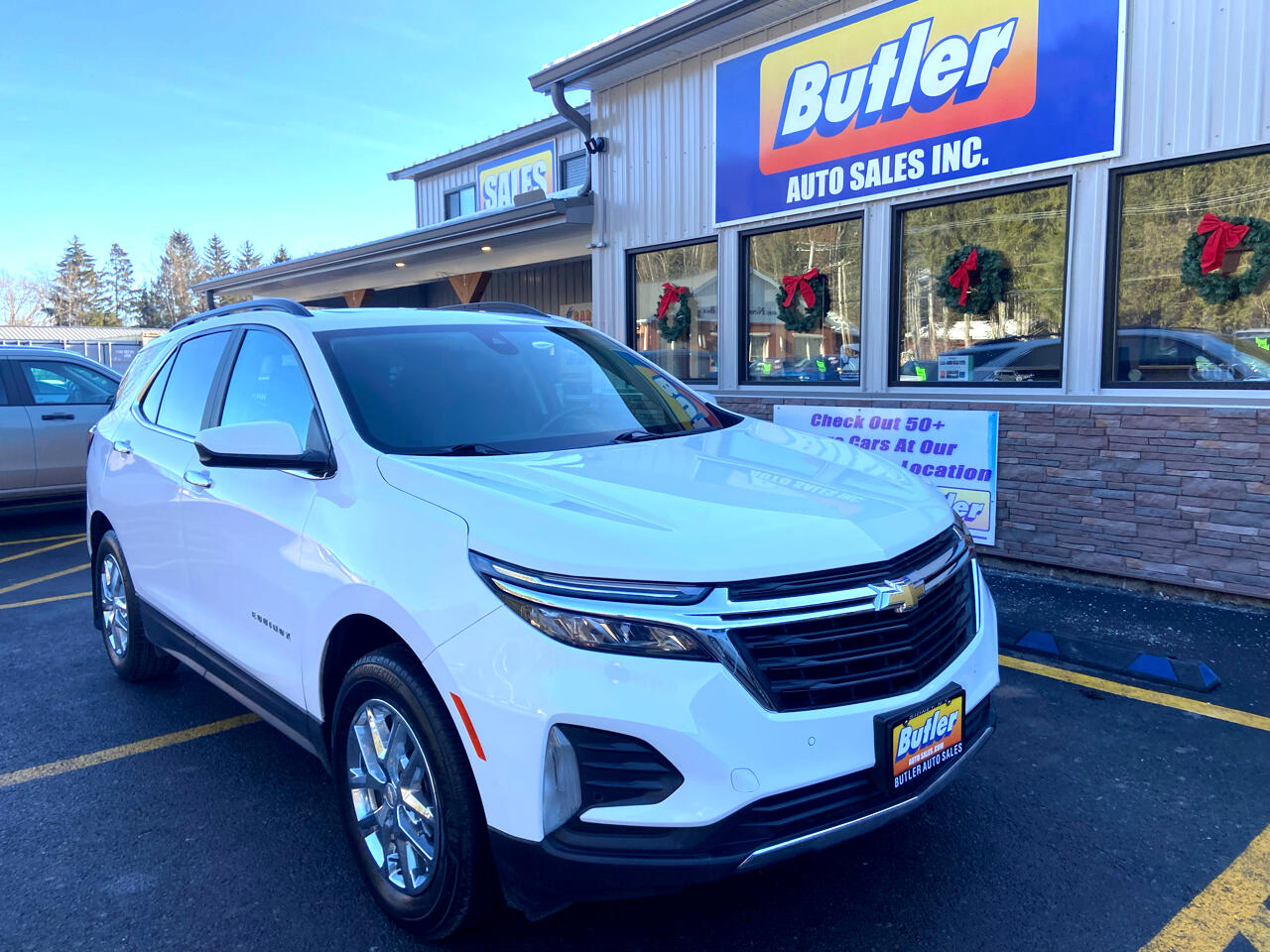 Chevrolet Equinox LT AWD 2022