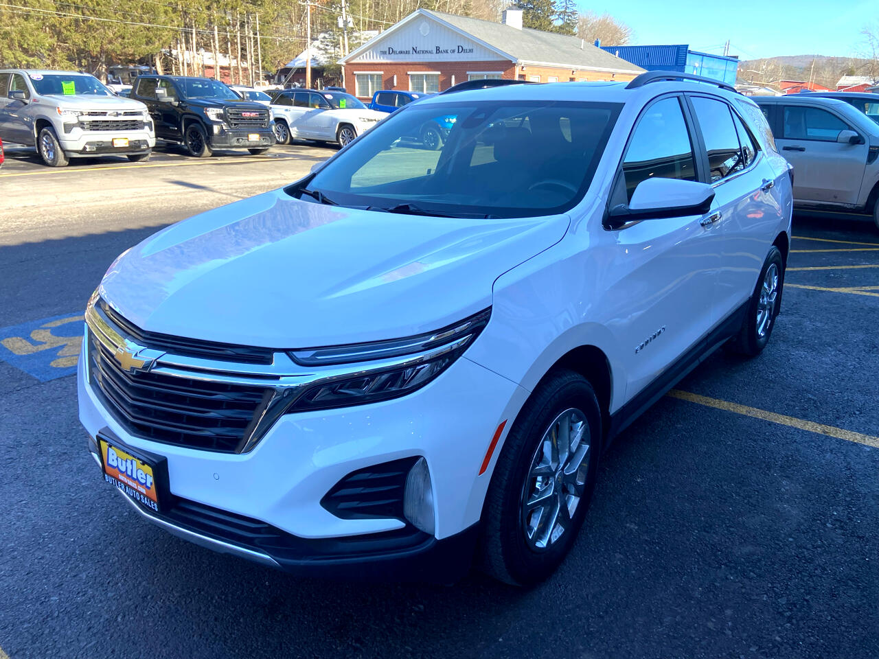 Chevrolet Equinox LT AWD 2022