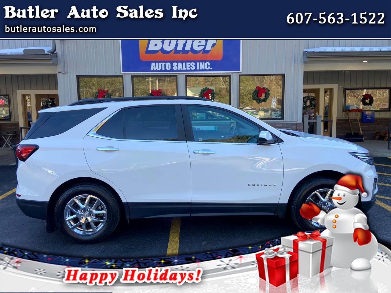 2022 Chevrolet Equinox LT AWD