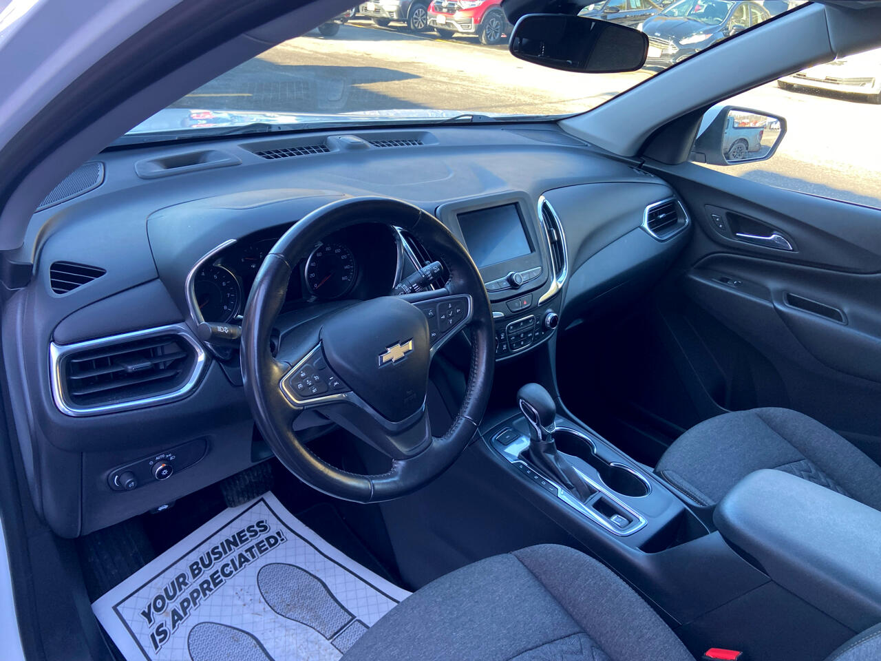 Chevrolet Equinox LT AWD 2022