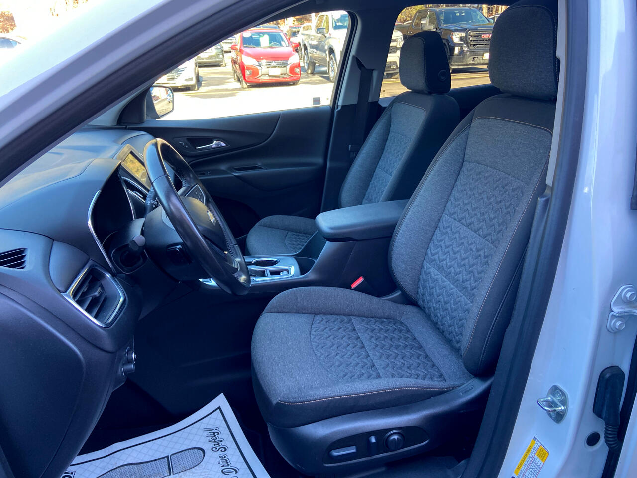 Chevrolet Equinox LT AWD 2022