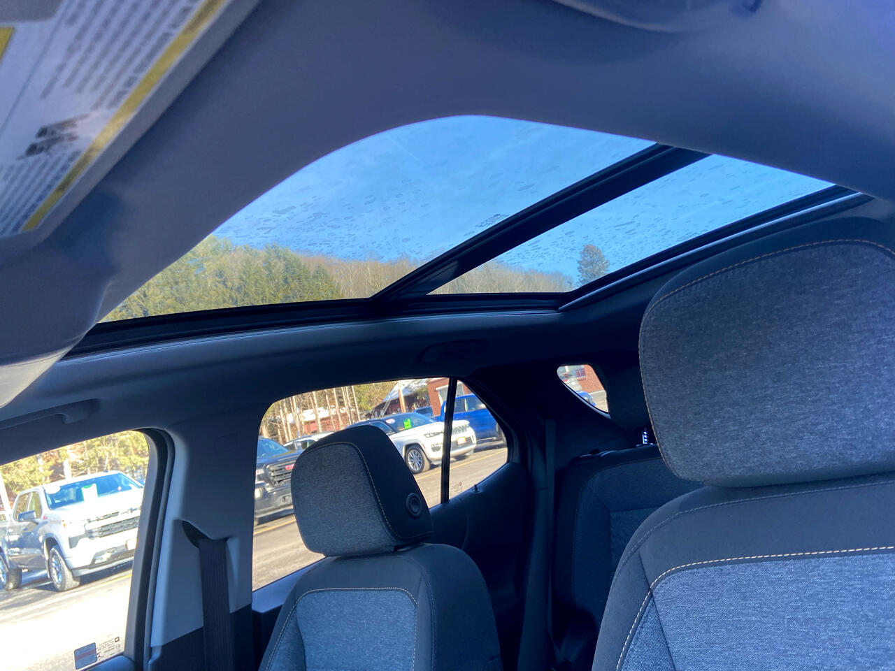 Chevrolet Equinox LT AWD 2022