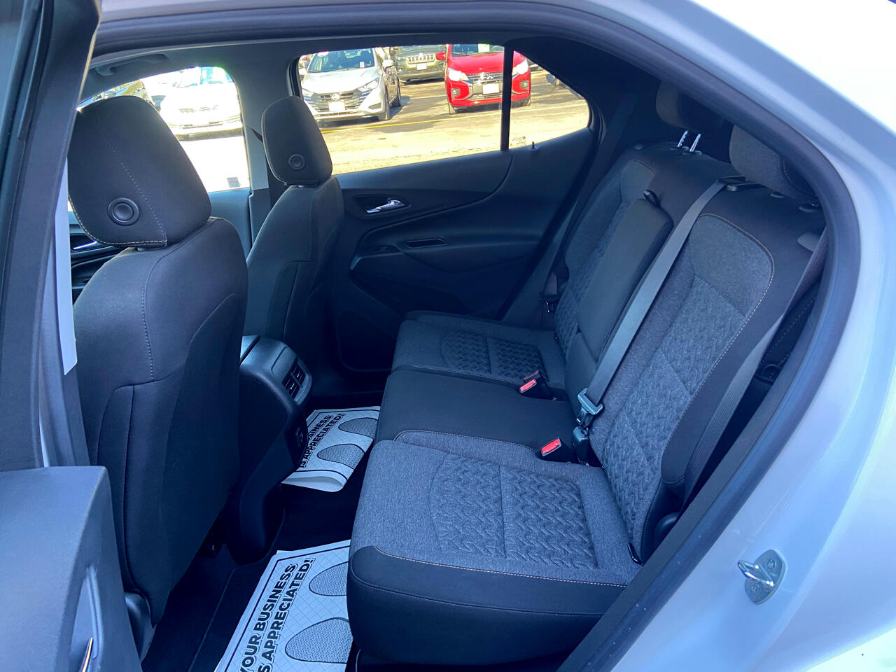 Chevrolet Equinox LT AWD 2022