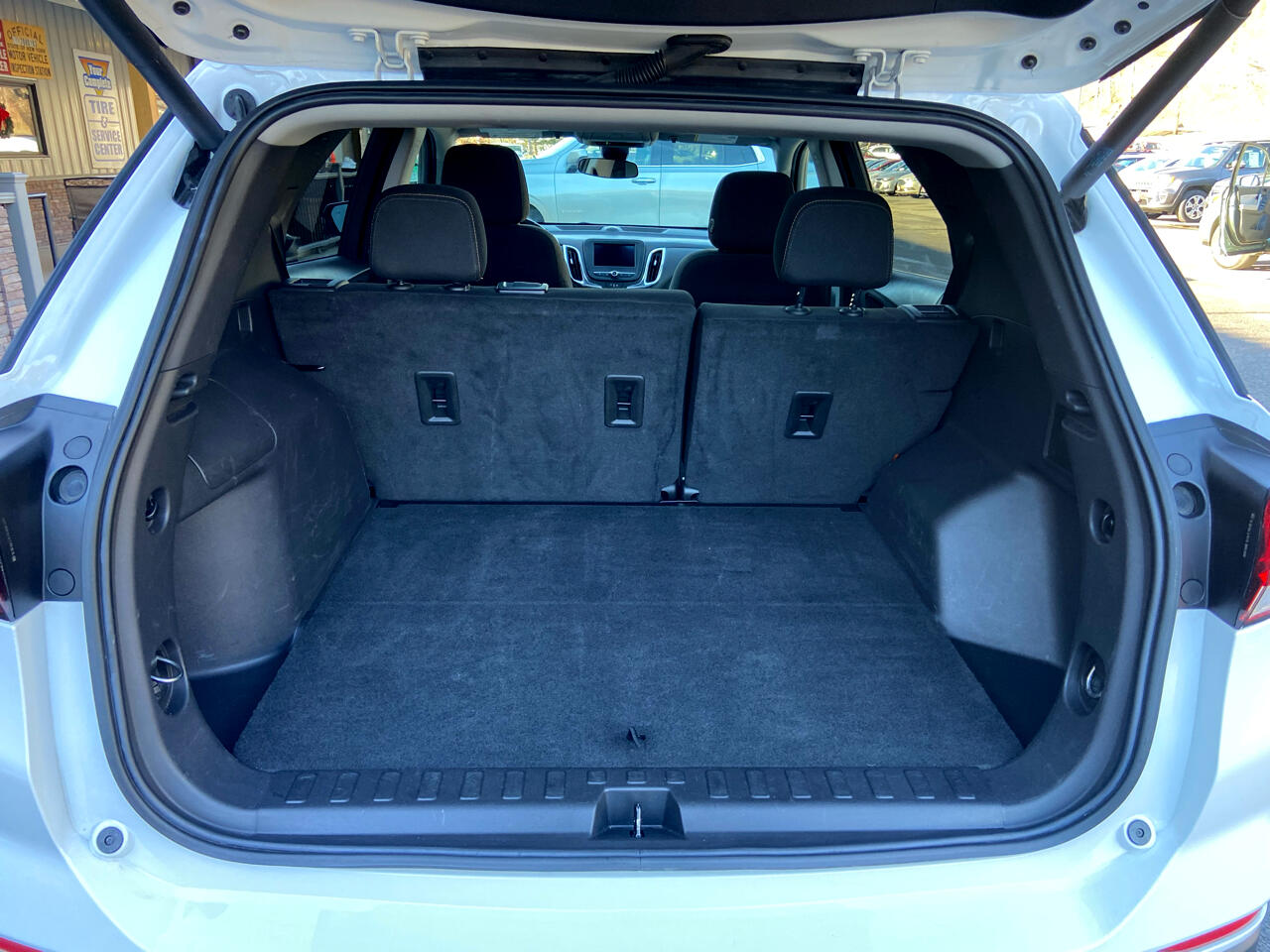 Chevrolet Equinox LT AWD 2022