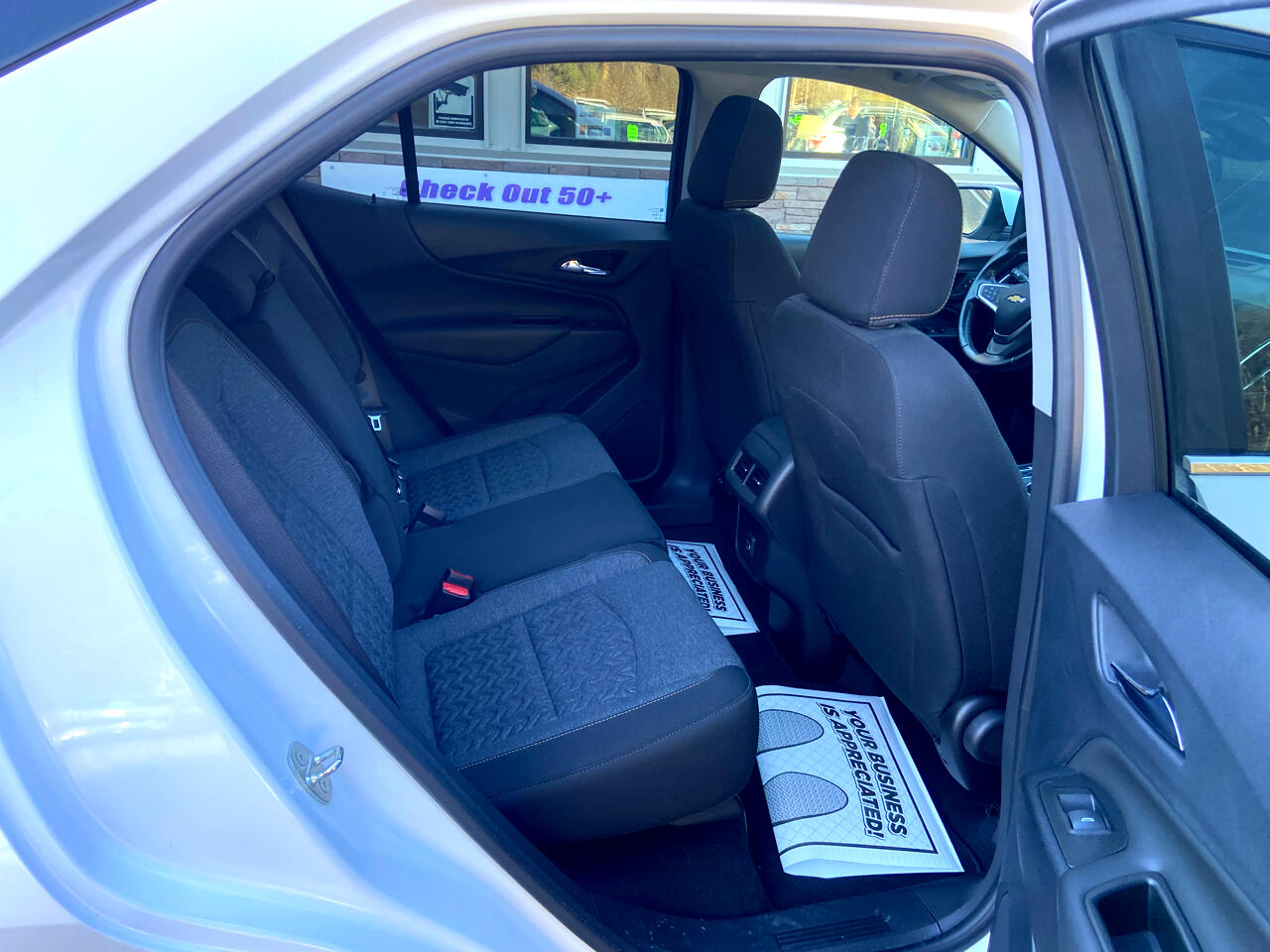 Chevrolet Equinox LT AWD 2022