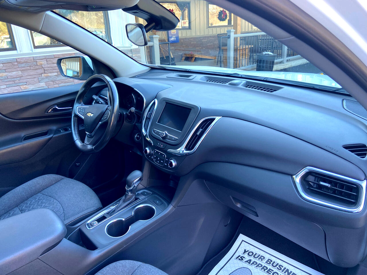 Chevrolet Equinox LT AWD 2022