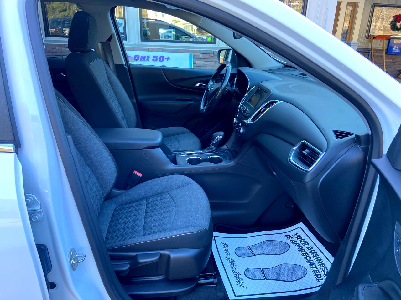 Chevrolet Equinox LT AWD 2022