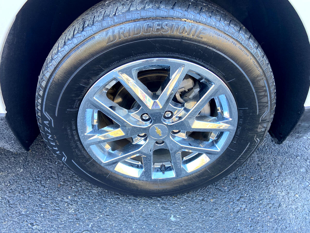 Chevrolet Equinox LT AWD 2022