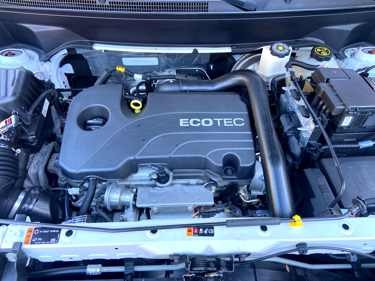 Chevrolet Equinox LT AWD 2022